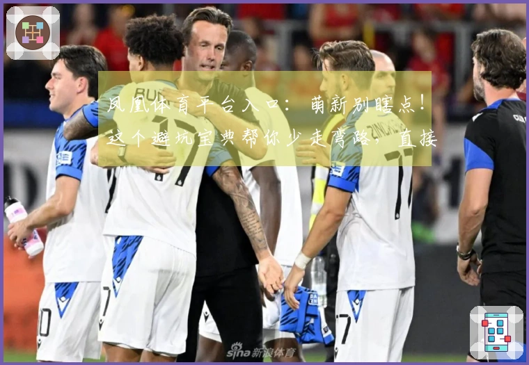 凤凰体育平台入口：萌新别瞎点！这个避坑宝典帮你少走弯路，直接起飞！