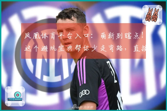 凤凰体育平台入口：萌新别瞎点！这个避坑宝典帮你少走弯路，直接起飞！